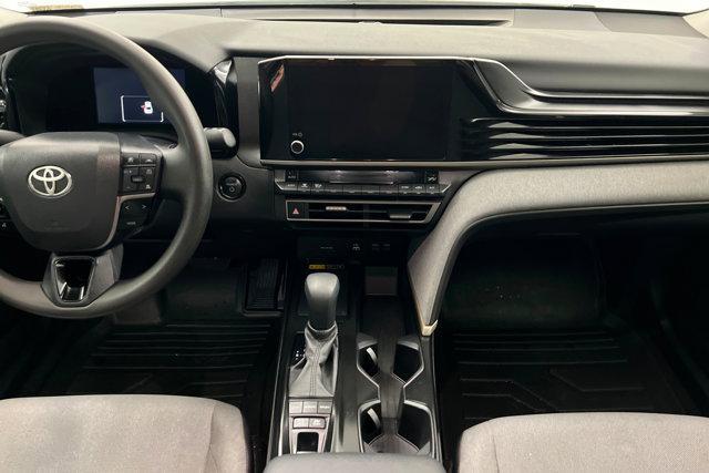 used 2025 Toyota Camry car, priced at $28,993
