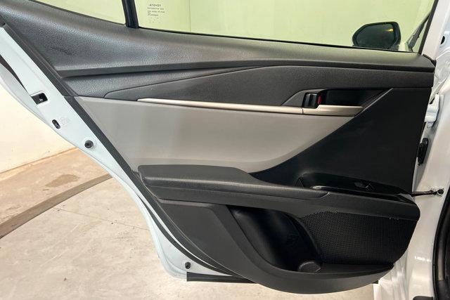 used 2025 Toyota Camry car, priced at $28,993