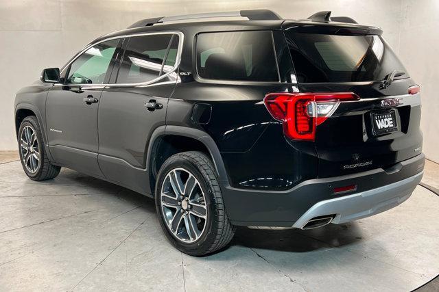 used 2020 GMC Acadia car, priced at $20,992