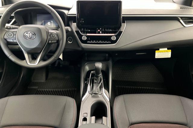 new 2026 Toyota Corolla car, priced at $27,732