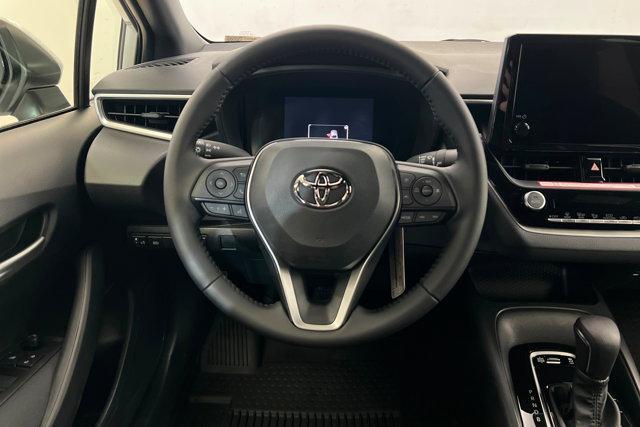 new 2026 Toyota Corolla car, priced at $27,732