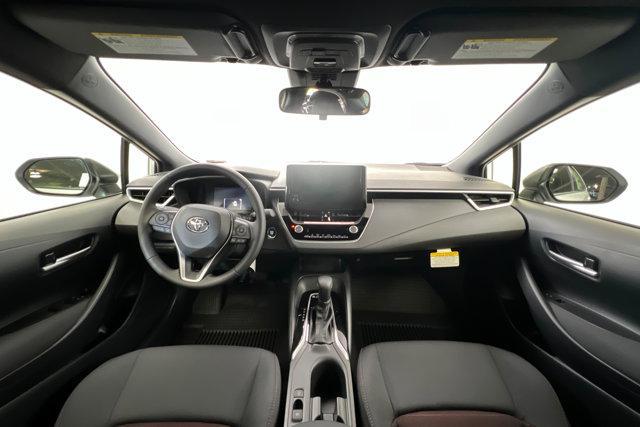new 2026 Toyota Corolla car, priced at $27,732