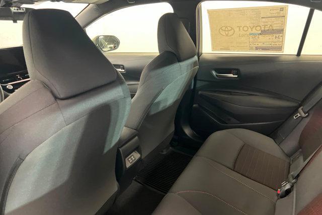 new 2026 Toyota Corolla car, priced at $27,732