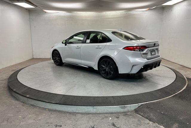 new 2026 Toyota Corolla car, priced at $27,732