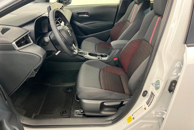 new 2026 Toyota Corolla car, priced at $27,732
