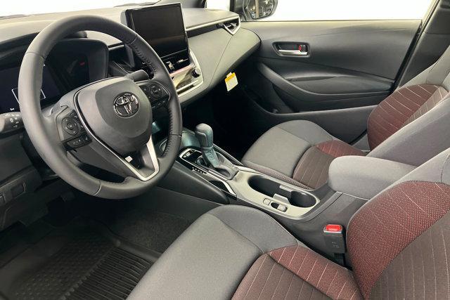 new 2026 Toyota Corolla car, priced at $27,732