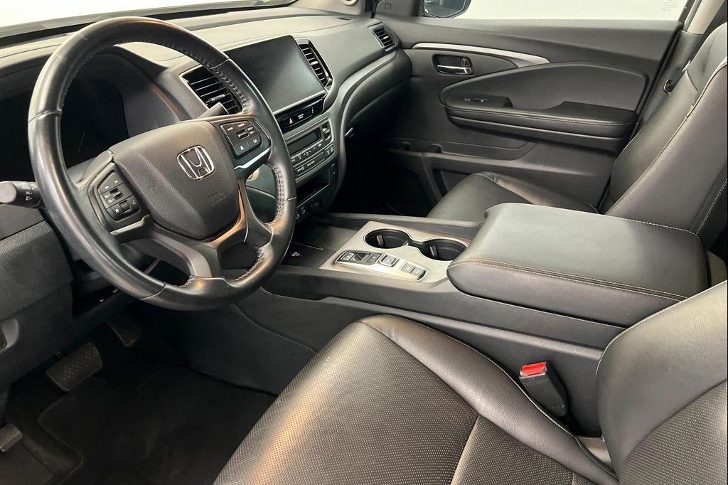 used 2024 Honda Ridgeline car, priced at $35,915
