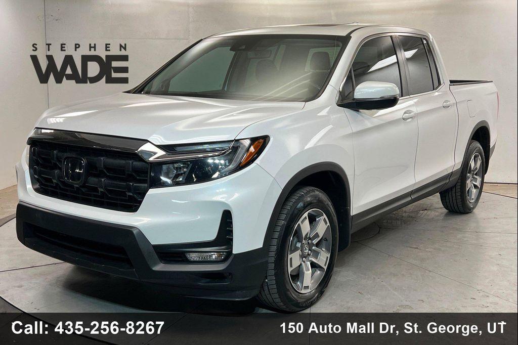 used 2024 Honda Ridgeline car, priced at $35,915
