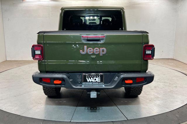 used 2022 Jeep Gladiator car, priced at $36,496
