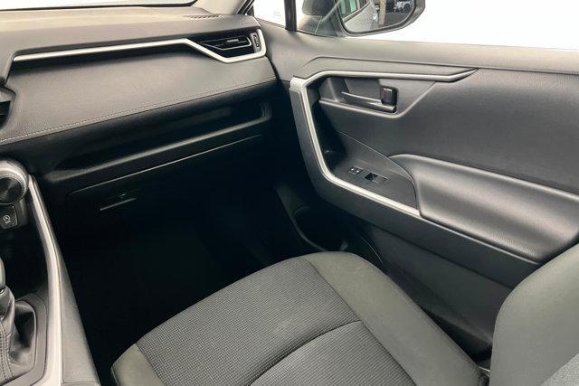 used 2024 Toyota RAV4 car, priced at $26,487