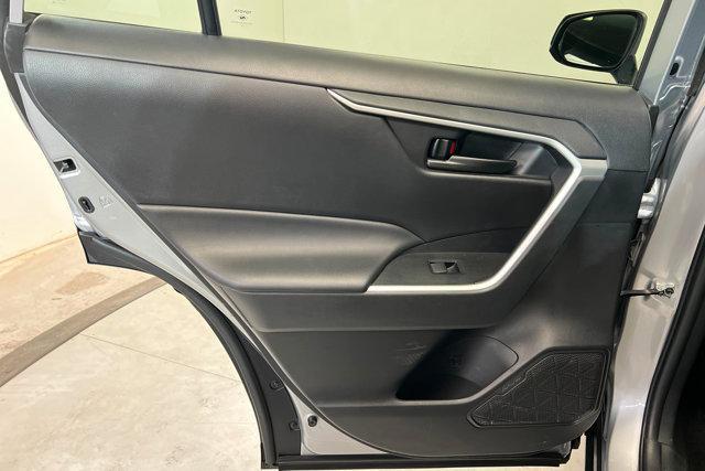 used 2024 Toyota RAV4 car, priced at $26,487