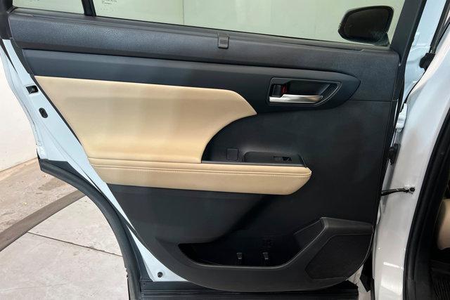 used 2024 Toyota Highlander car, priced at $43,992