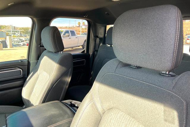used 2019 Ram 1500 car, priced at $24,488
