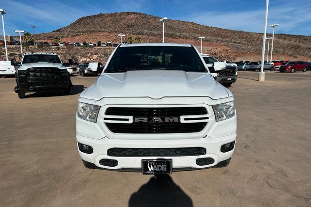 used 2019 Ram 1500 car, priced at $24,488