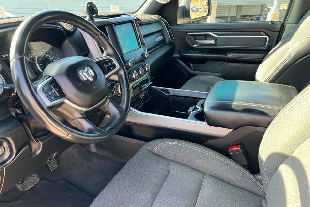used 2019 Ram 1500 car, priced at $24,488