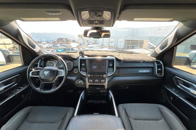 used 2019 Ram 1500 car, priced at $24,488