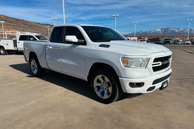 used 2019 Ram 1500 car, priced at $24,488