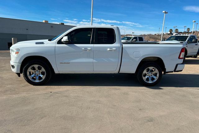 used 2019 Ram 1500 car, priced at $24,488