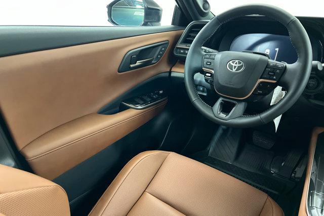new 2026 Toyota Crown Signia car, priced at $53,719