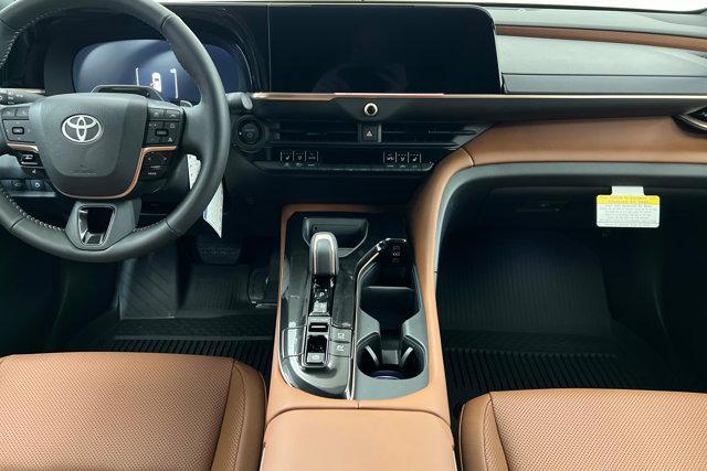 new 2026 Toyota Crown Signia car, priced at $53,719