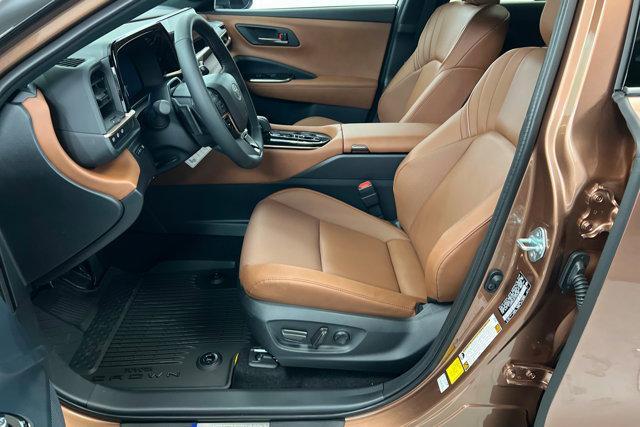 new 2026 Toyota Crown Signia car, priced at $53,719
