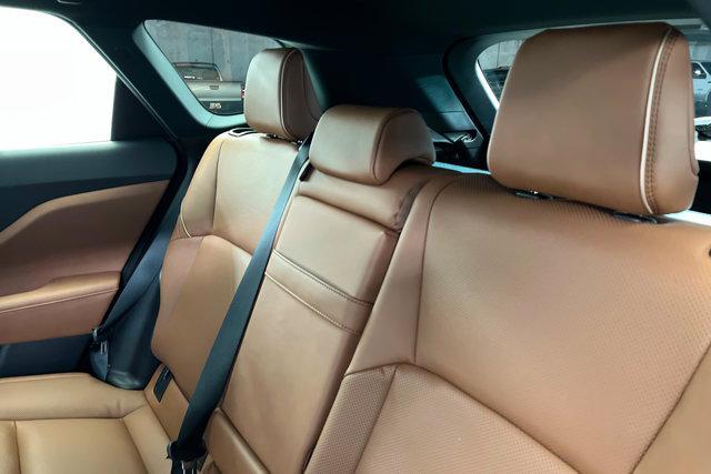 new 2026 Toyota Crown Signia car, priced at $53,719