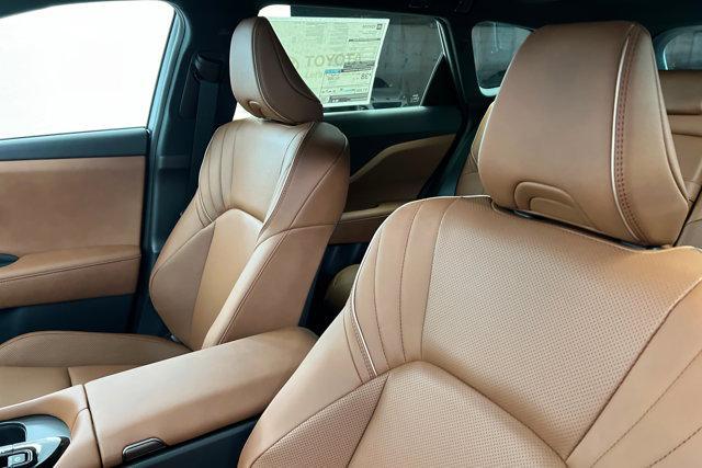 new 2026 Toyota Crown Signia car, priced at $53,719