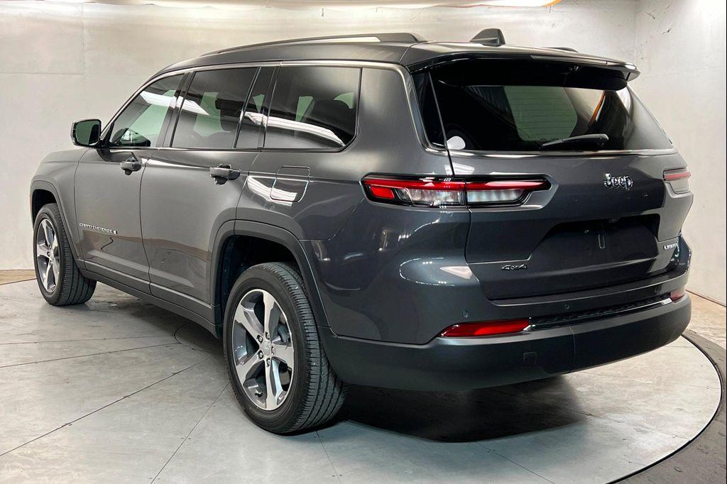 used 2023 Jeep Grand Cherokee L car, priced at $39,492
