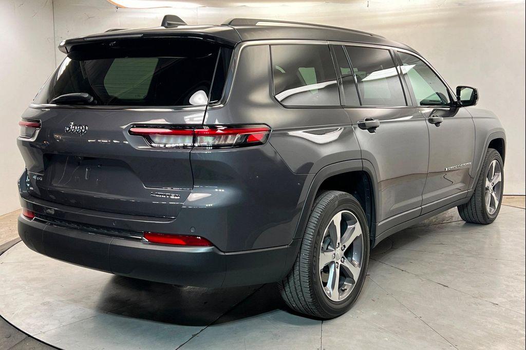 used 2023 Jeep Grand Cherokee L car, priced at $39,492