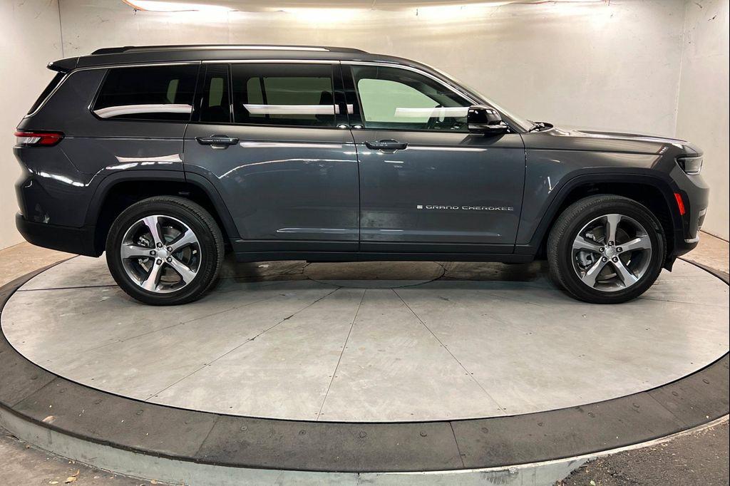 used 2023 Jeep Grand Cherokee L car, priced at $39,492