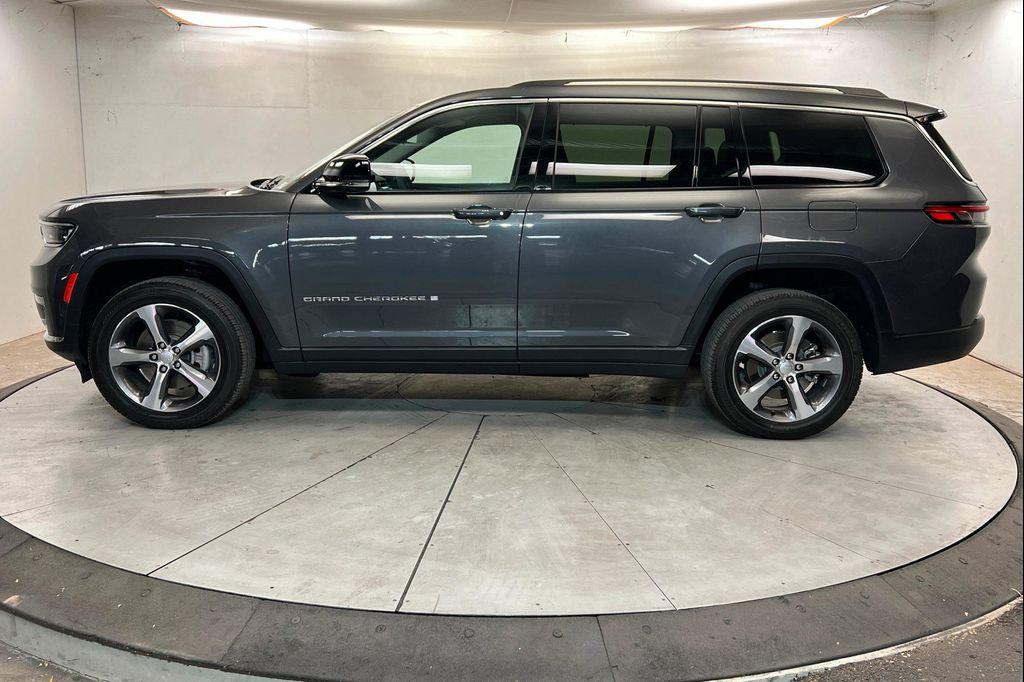 used 2023 Jeep Grand Cherokee L car, priced at $39,492
