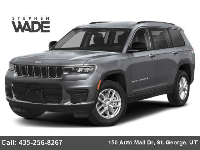 used 2023 Jeep Grand Cherokee L car, priced at $39,498