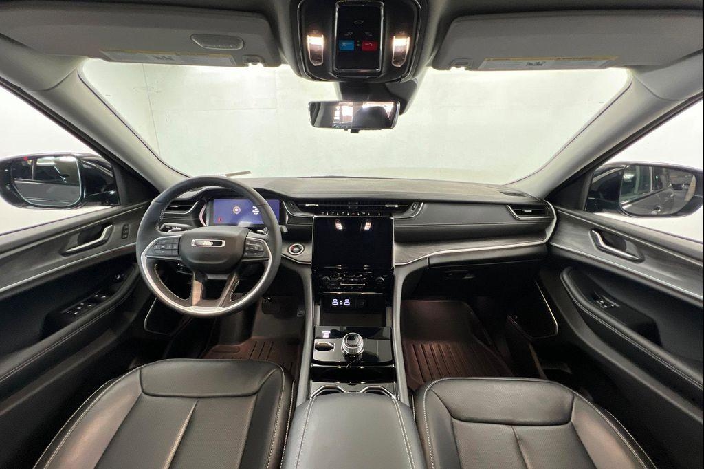 used 2023 Jeep Grand Cherokee L car, priced at $39,492
