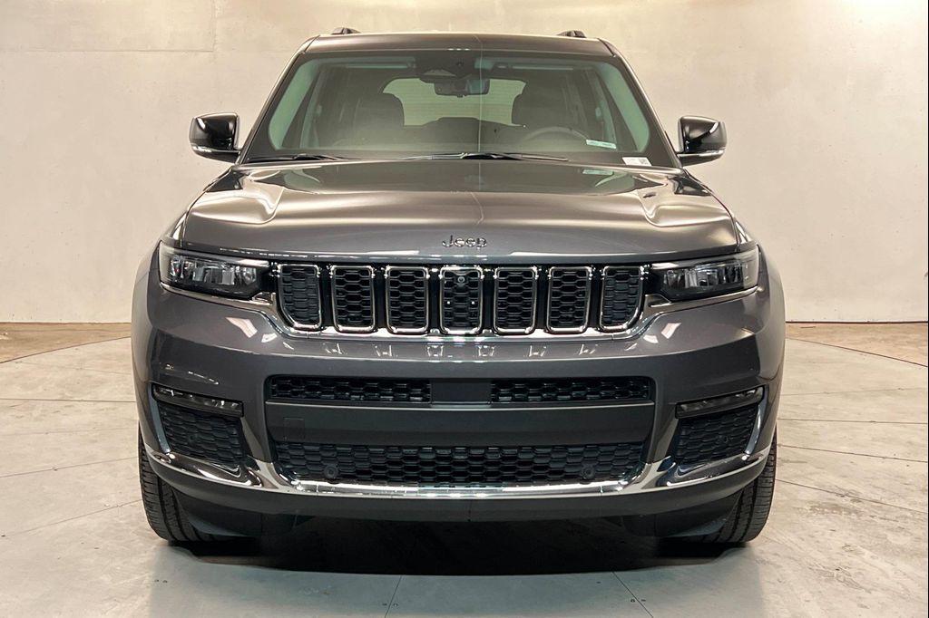 used 2023 Jeep Grand Cherokee L car, priced at $39,492