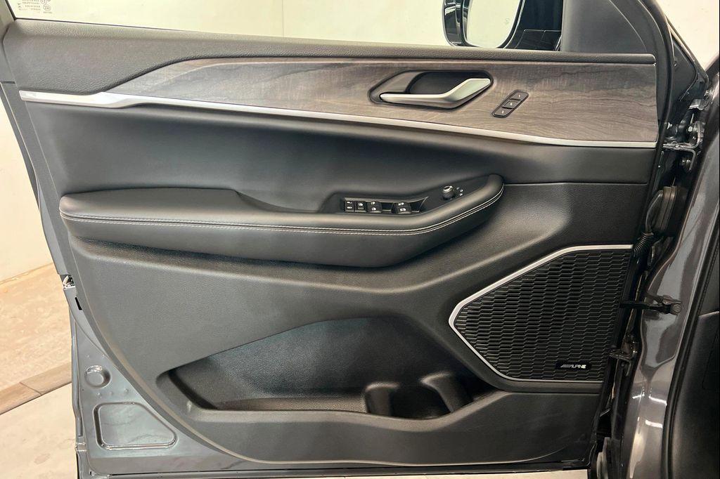 used 2023 Jeep Grand Cherokee L car, priced at $39,492