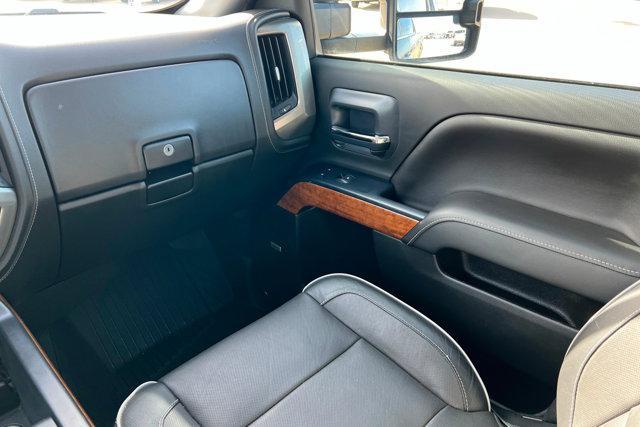 used 2019 Chevrolet Silverado 3500 car, priced at $58,173