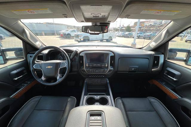 used 2019 Chevrolet Silverado 3500 car, priced at $58,173