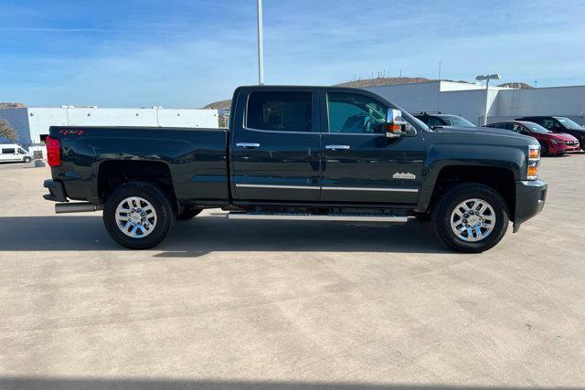 used 2019 Chevrolet Silverado 3500 car, priced at $58,173
