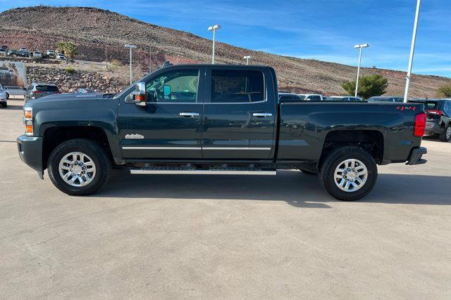 used 2019 Chevrolet Silverado 3500 car, priced at $58,173