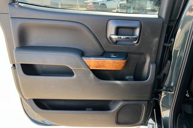 used 2019 Chevrolet Silverado 3500 car, priced at $58,173