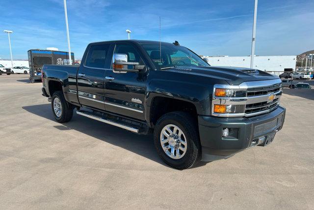 used 2019 Chevrolet Silverado 3500 car, priced at $58,173