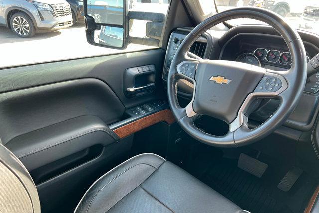 used 2019 Chevrolet Silverado 3500 car, priced at $58,173