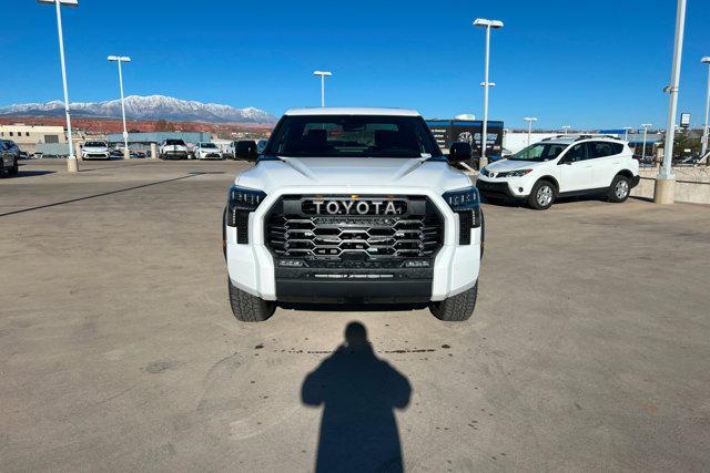 new 2026 Toyota Tundra Hybrid car, priced at $74,820