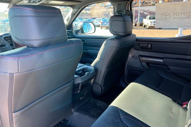 new 2026 Toyota Tundra Hybrid car, priced at $74,820