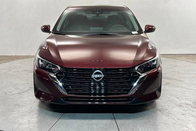 used 2025 Nissan Sentra car, priced at $22,493