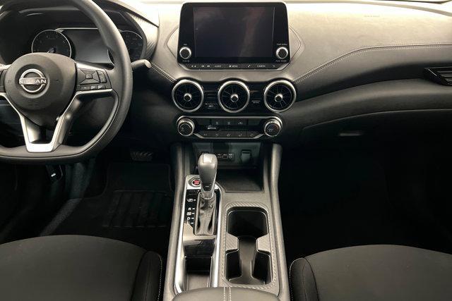used 2025 Nissan Sentra car, priced at $22,493