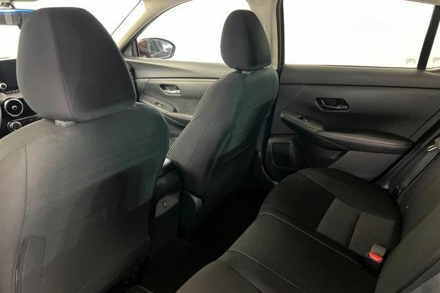 used 2025 Nissan Sentra car, priced at $22,493