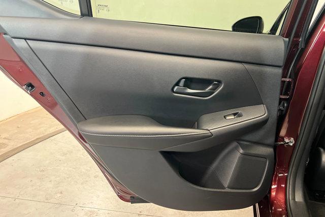 used 2025 Nissan Sentra car, priced at $22,493