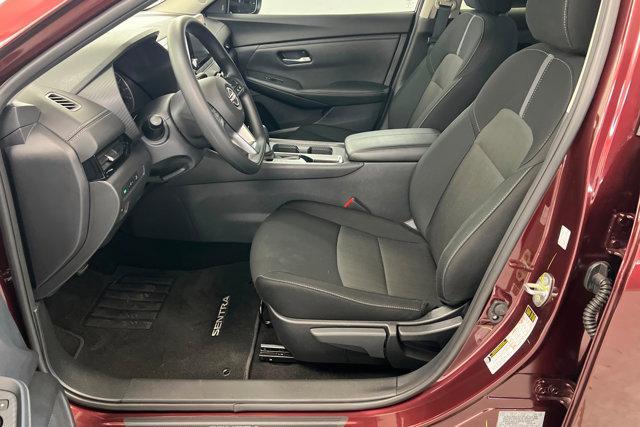 used 2025 Nissan Sentra car, priced at $22,493
