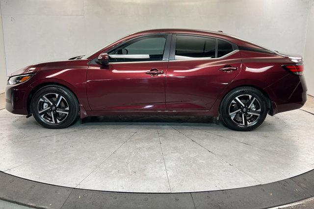 used 2025 Nissan Sentra car, priced at $22,493